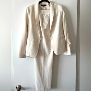 Eva Longoria The Limited pantsuit size 10